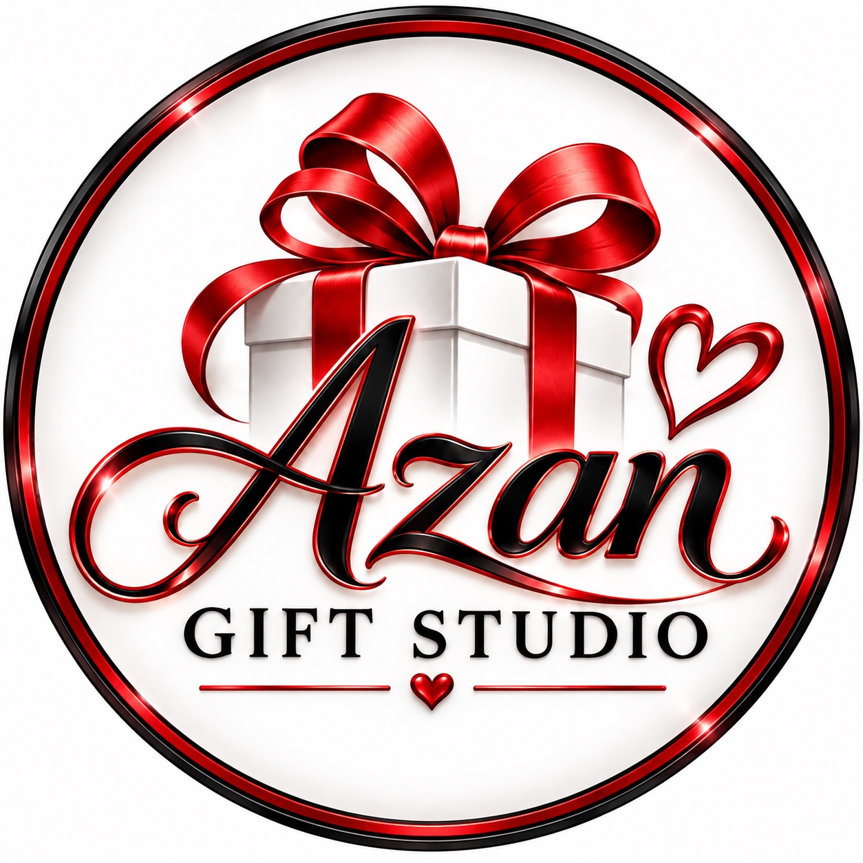 Azan Gift Studio logo